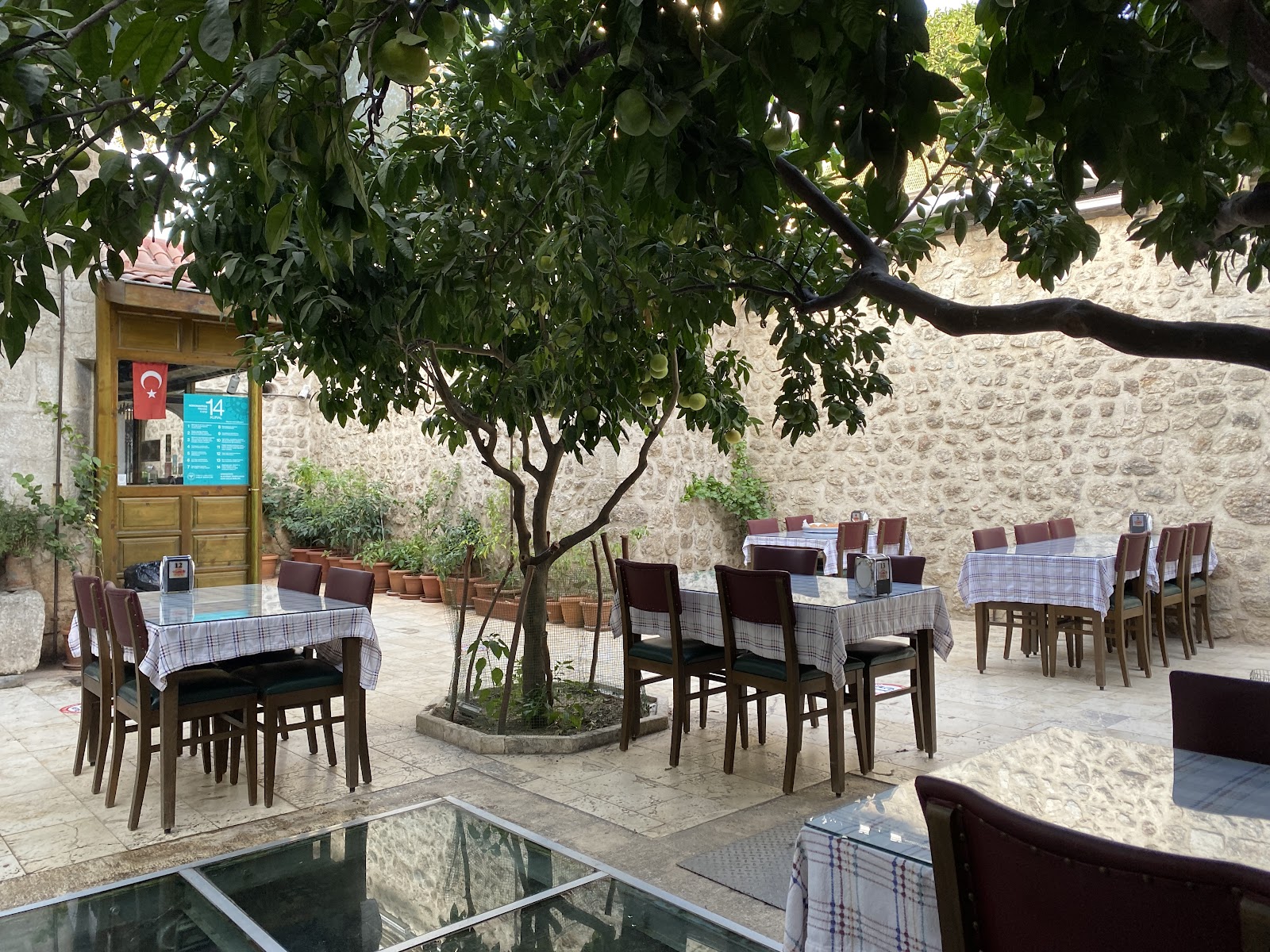 Antakya Kahvaltı Evi (Hatay Sultan Sofrası) — fotoğraf 1
