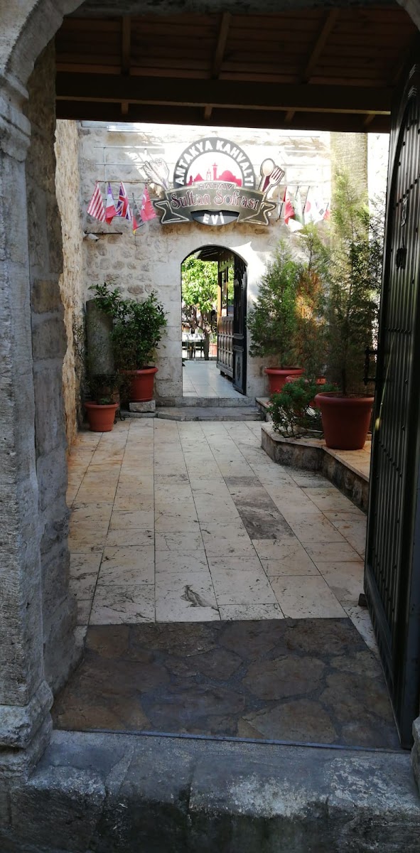 Antakya Kahvaltı Evi (Hatay Sultan Sofrası) — fotoğraf 9