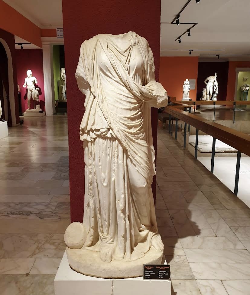 Antalya Arkeoloji Müzesi — fotoğraf 2