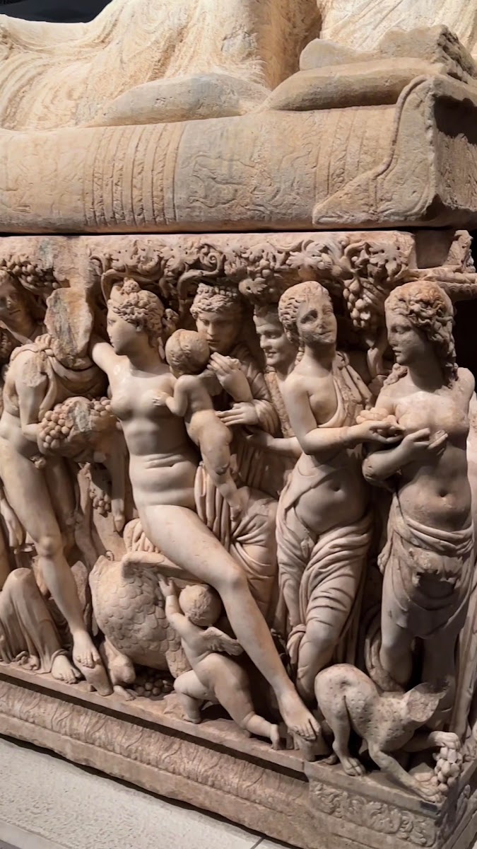 Antalya Arkeoloji Müzesi — fotoğraf 3