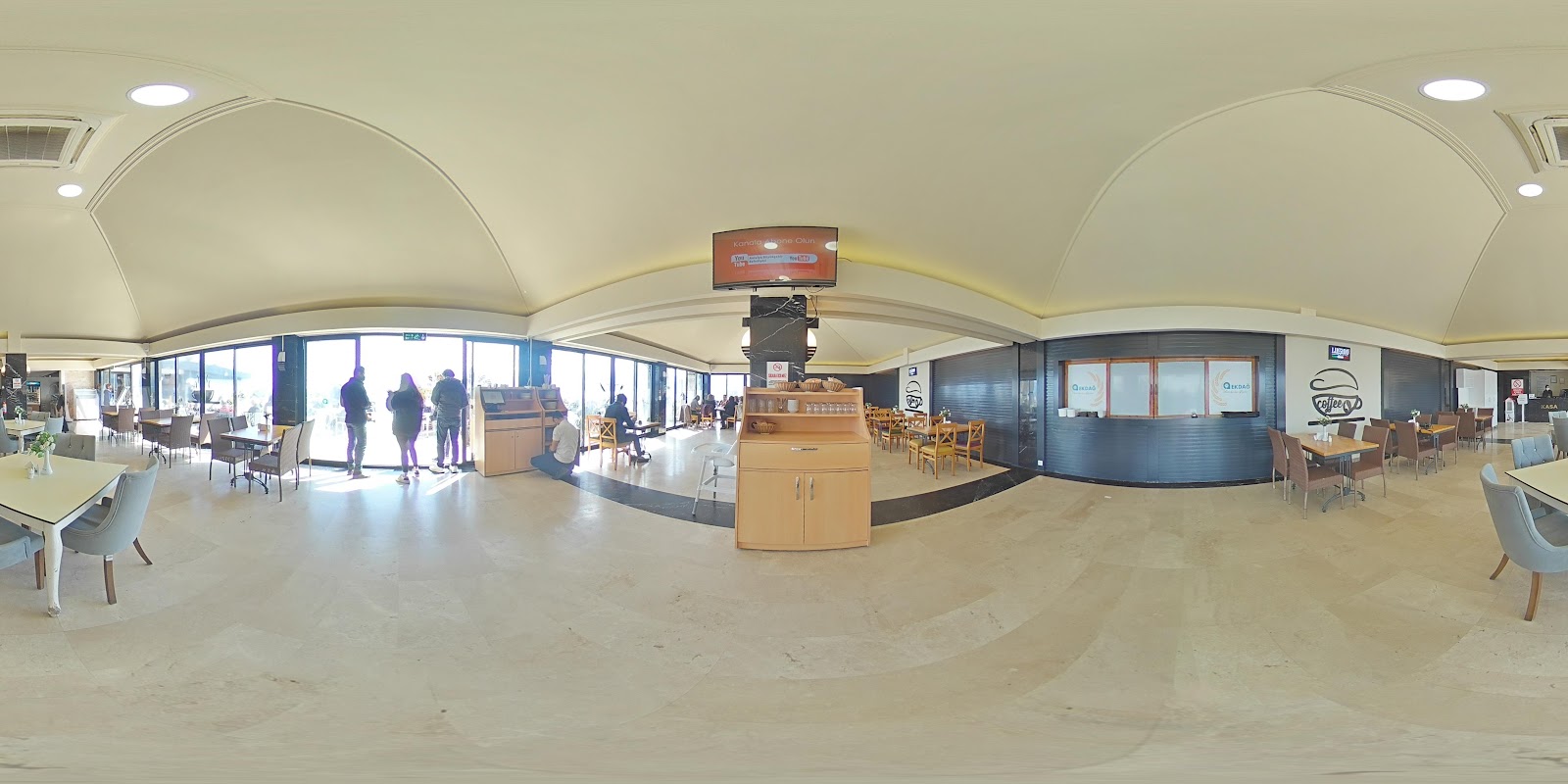 Antalya Büyükşehir Belediyesi Atatürk Parkı Sosyal Tesisi - EKDAĞ AŞ — fotoğraf 10