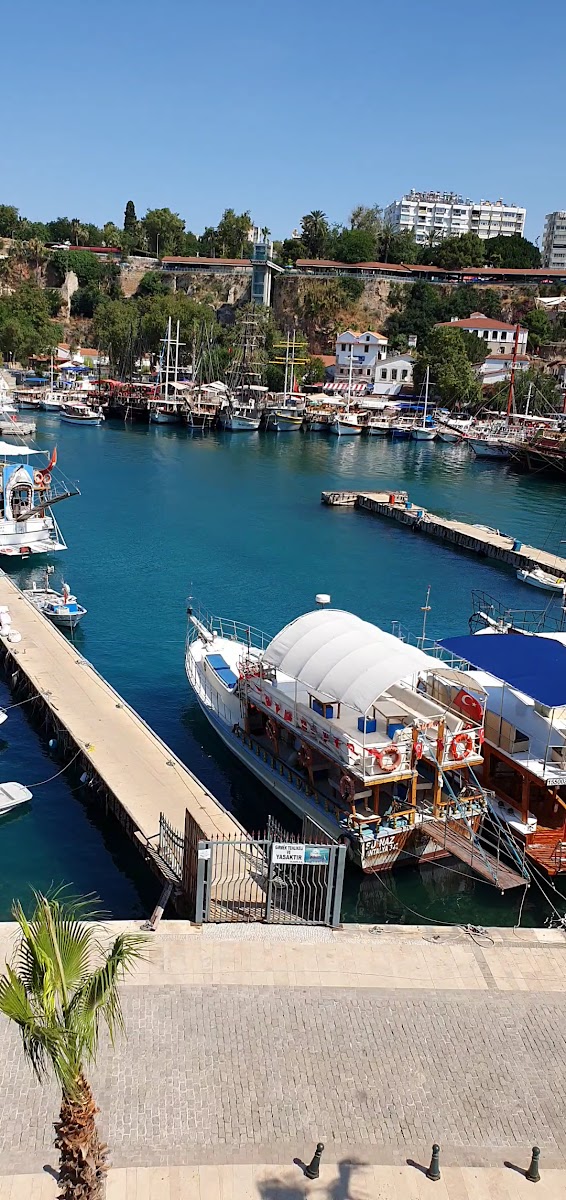Antalya Kaleiçi Yat Limanı — fotoğraf 4