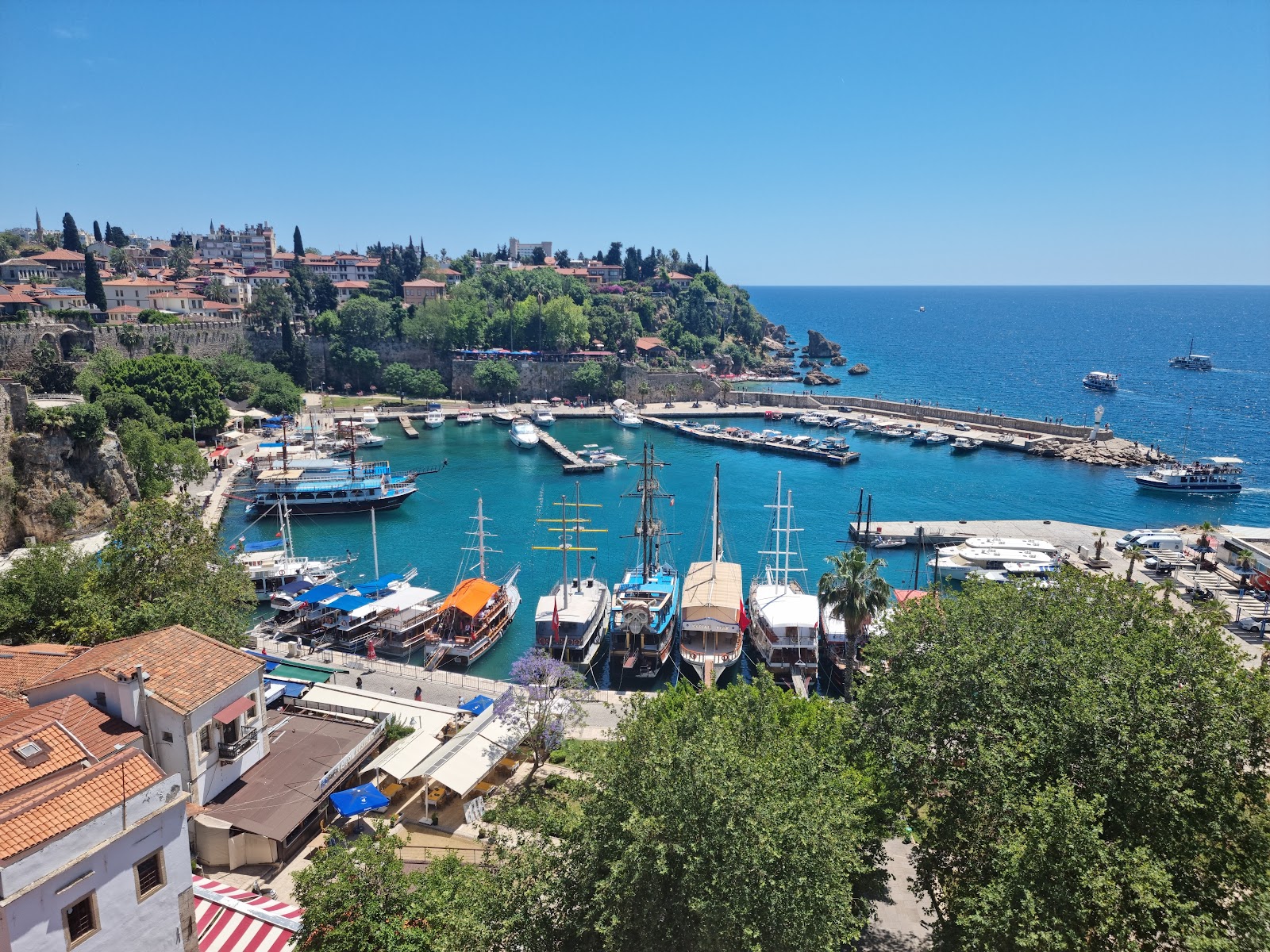 Antalya Kaleiçi Yat Limanı — fotoğraf 5