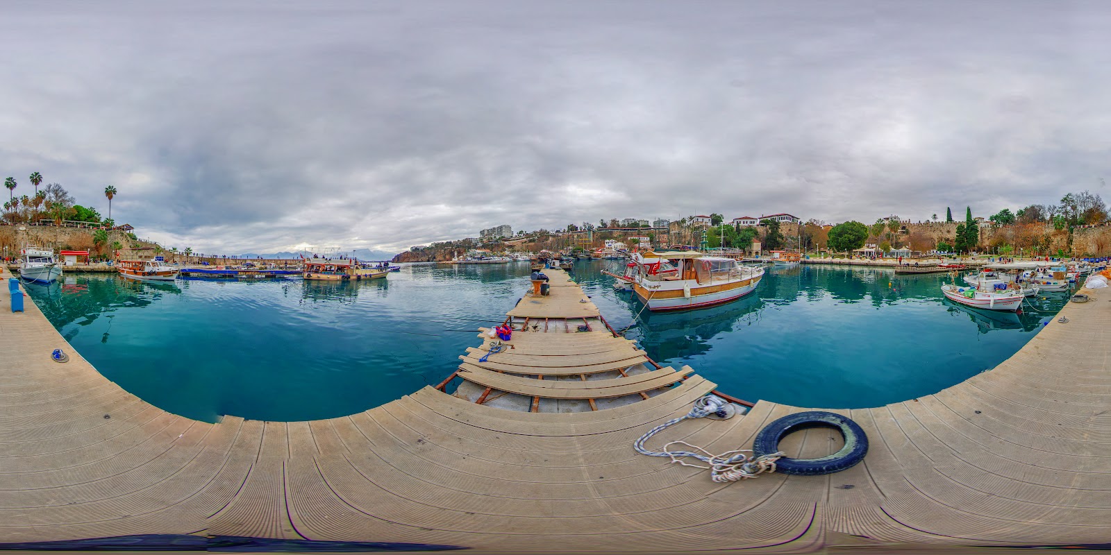 Antalya Kaleiçi Yat Limanı — fotoğraf 6