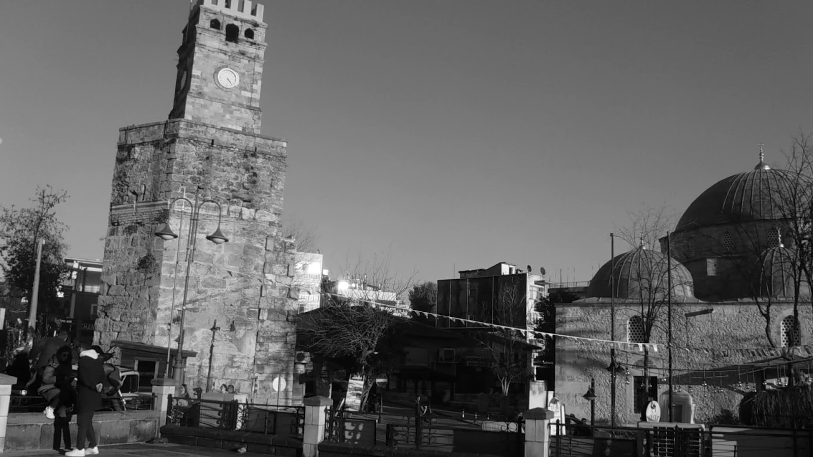 Antalya Saat Kulesi — fotoğraf 3