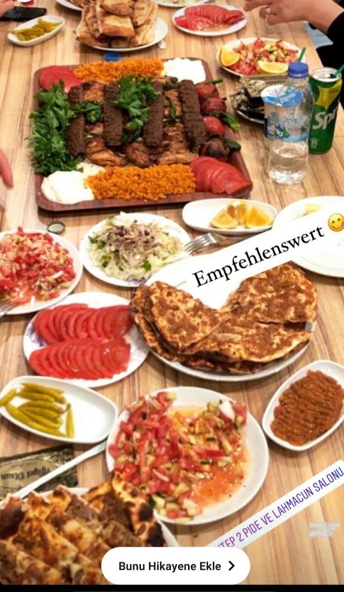 Antep Pide Lahmacun-2 — fotoğraf 3