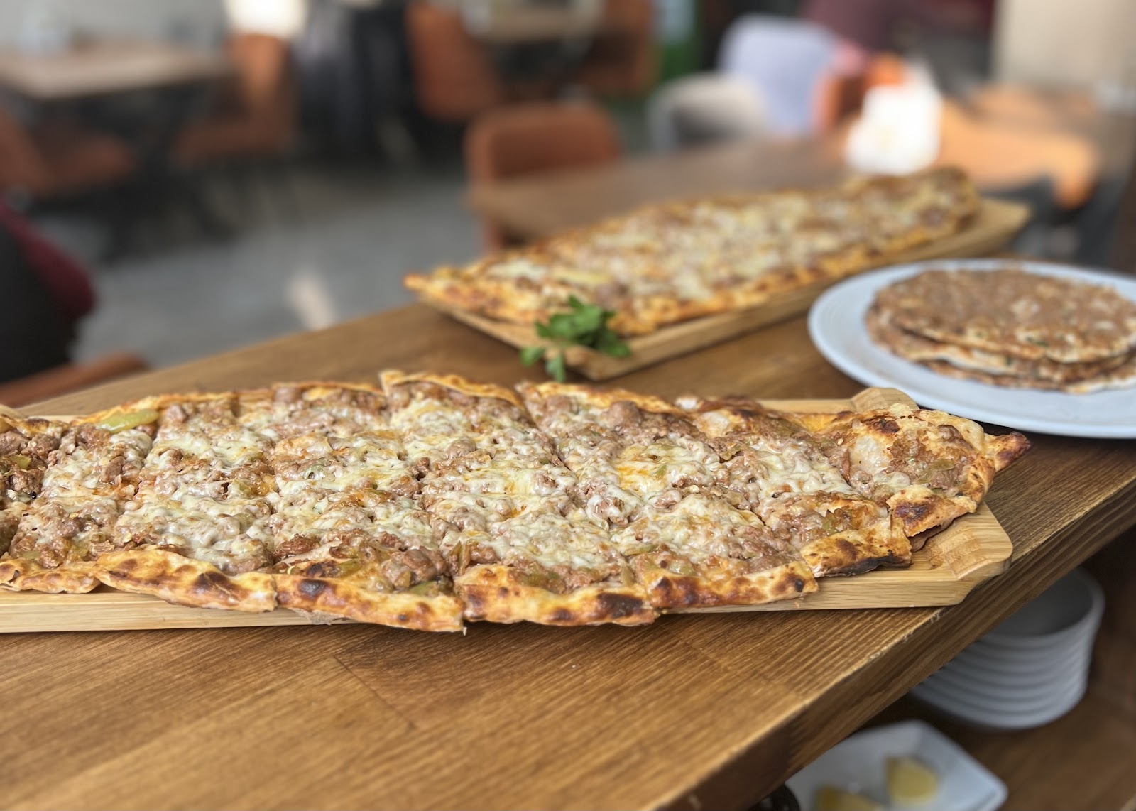 Antep pide lahmacun salonu — fotoğraf 5