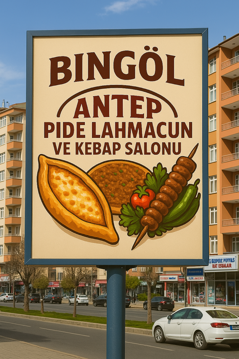 ANTEP PİDE LAHMACUN&KEBAP SALONU — fotoğraf 3