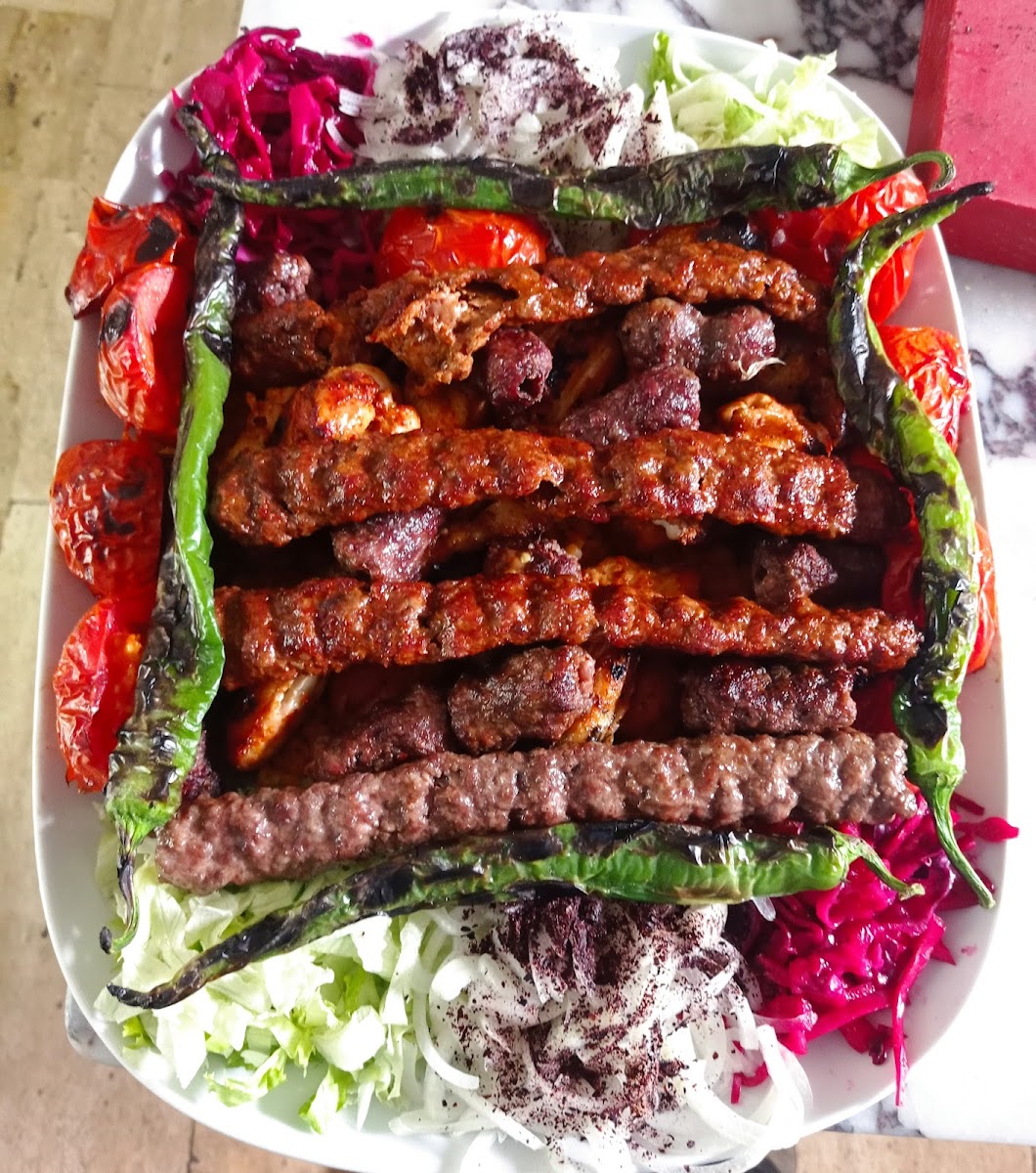 Antep Sofrası — fotoğraf 4