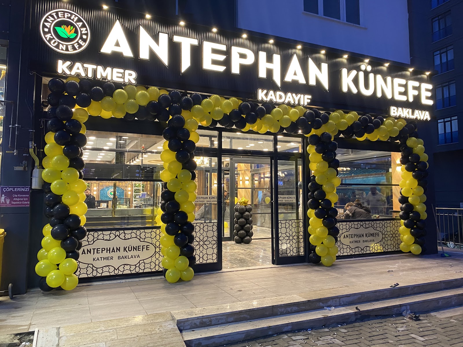 Antephan Künefe Edirne — fotoğraf 1