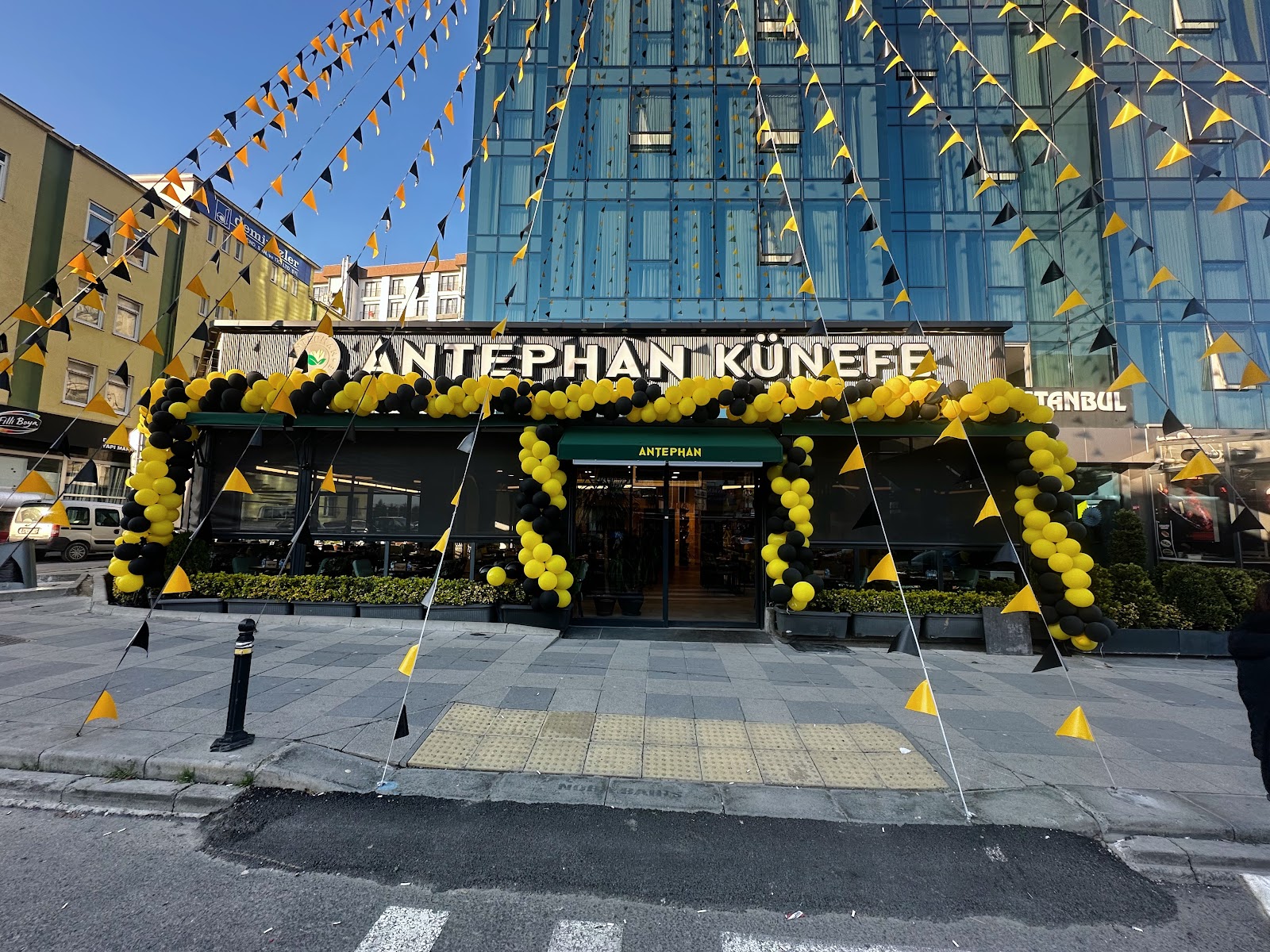 Antephan Künefe Kurtköy — fotoğraf 9