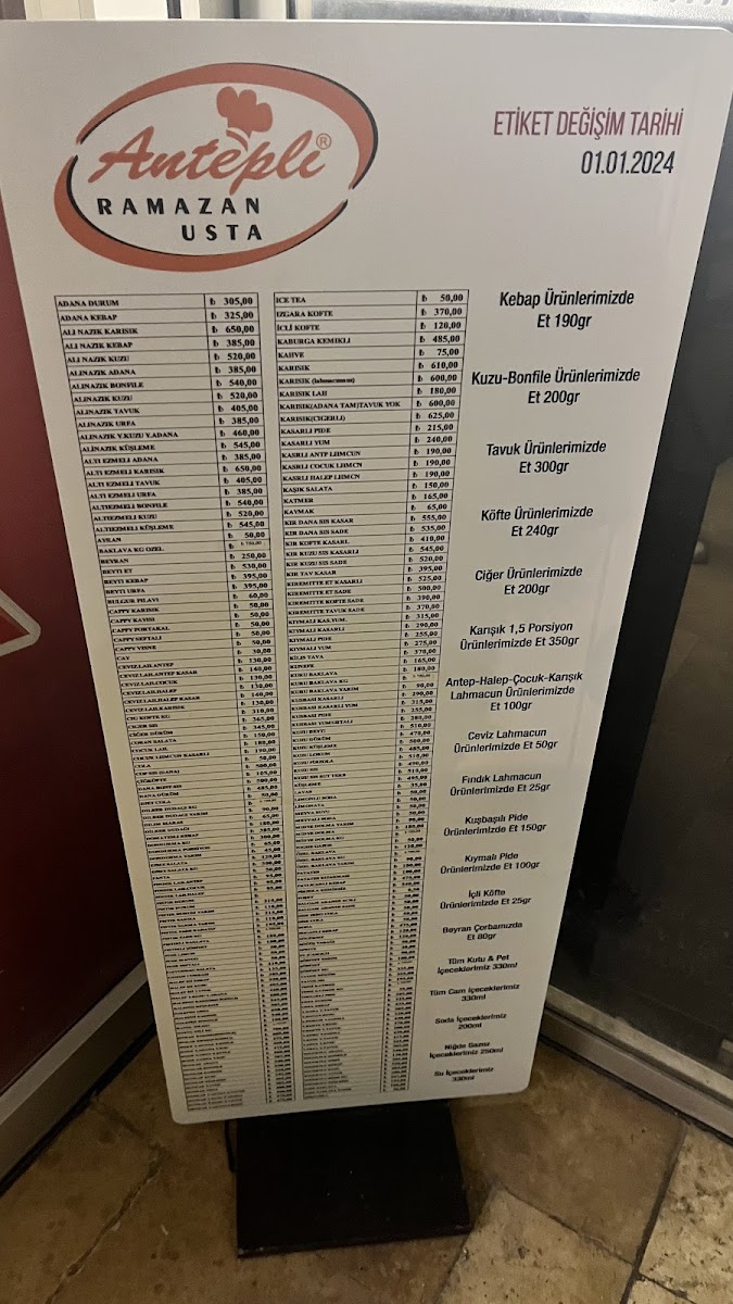 Antepli Ramazan Usta — fotoğraf 4