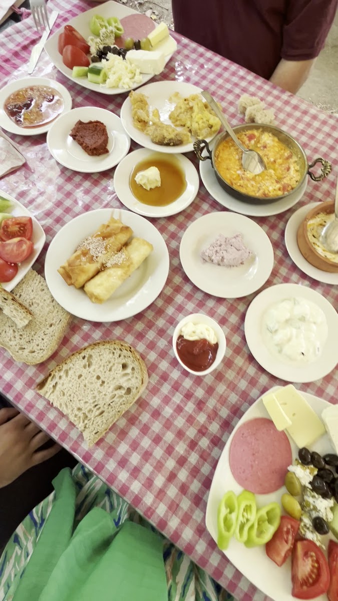 Antik Saros Kahvaltı-Izgara-Satıret — fotoğraf 3