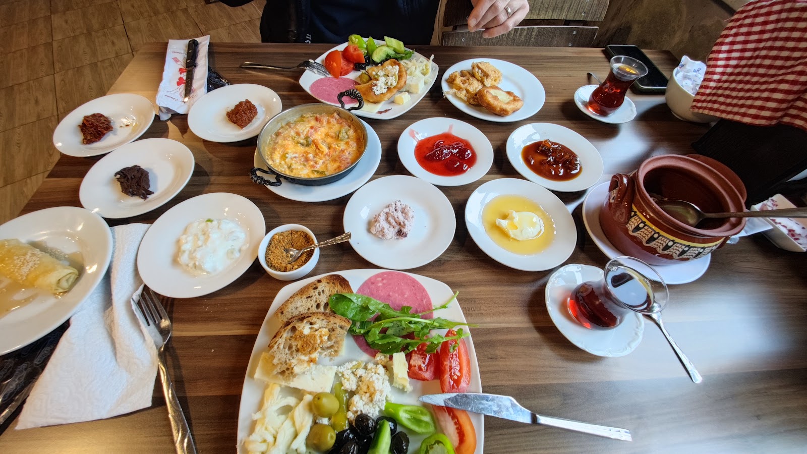 Antik Saros Kahvaltı-Izgara-Satıret — fotoğraf 6