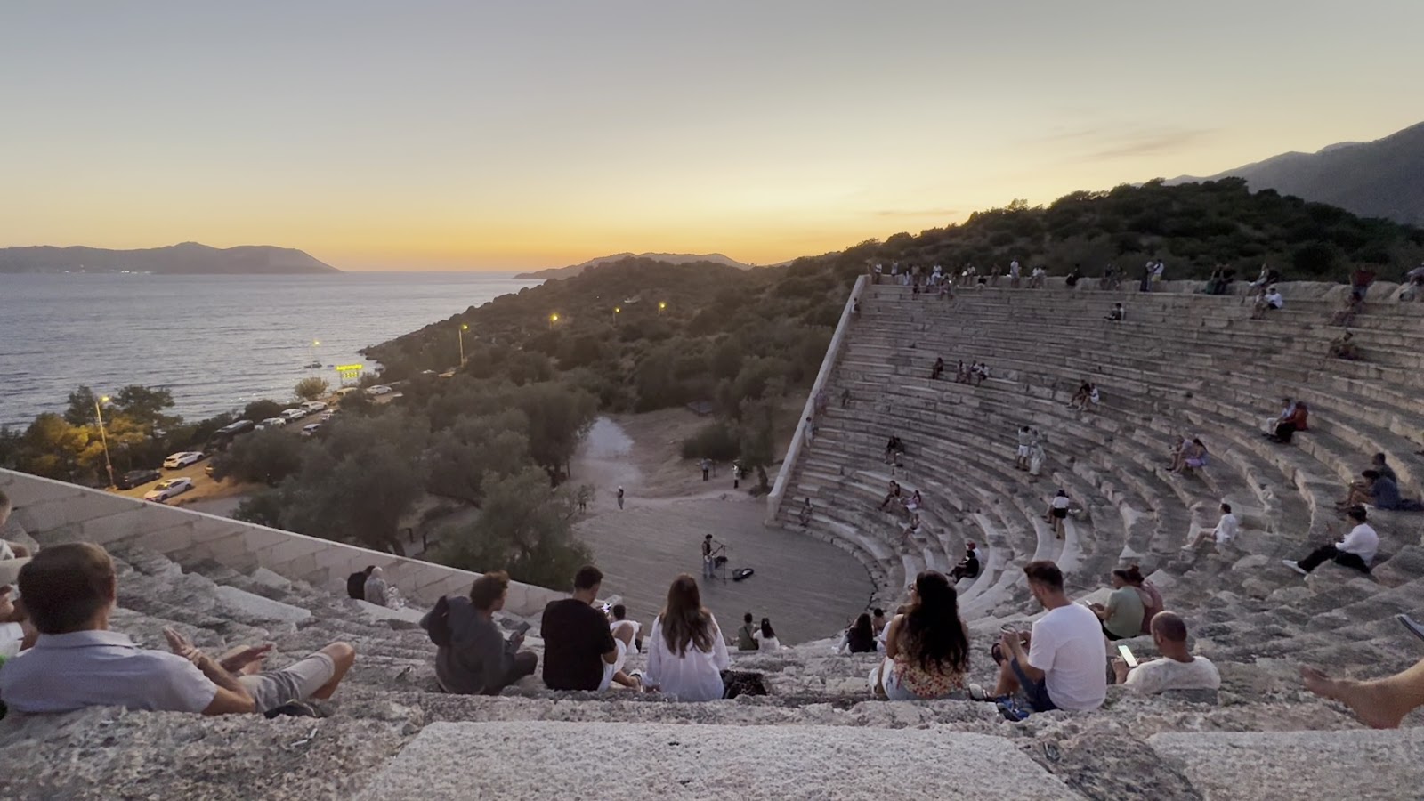 Antiphellos Antik Kenti — fotoğraf 3
