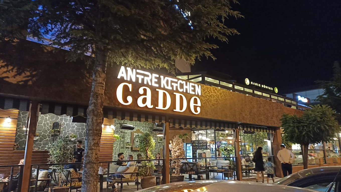 Antre CADDE — fotoğraf 1