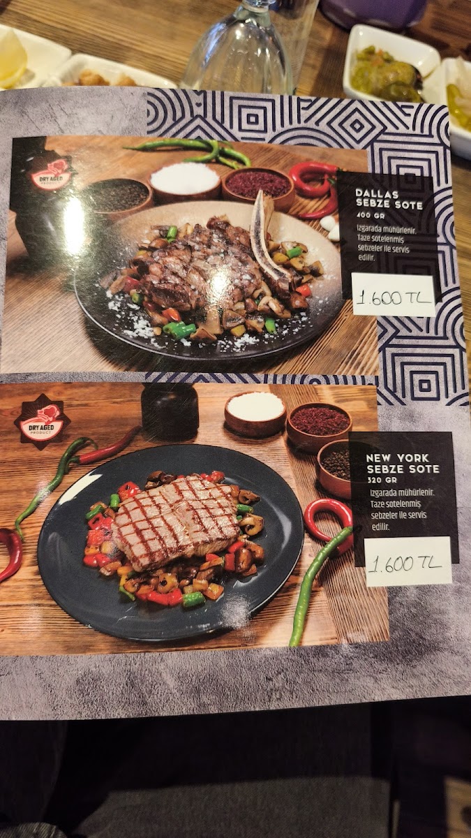 ANTRE GURME KITCHEN ISPARTA — fotoğraf 4