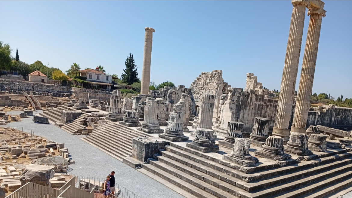 Apollon Tapınağı — fotoğraf 1
