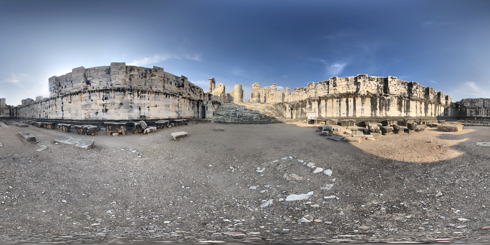 Apollon Tapınağı — fotoğraf 5