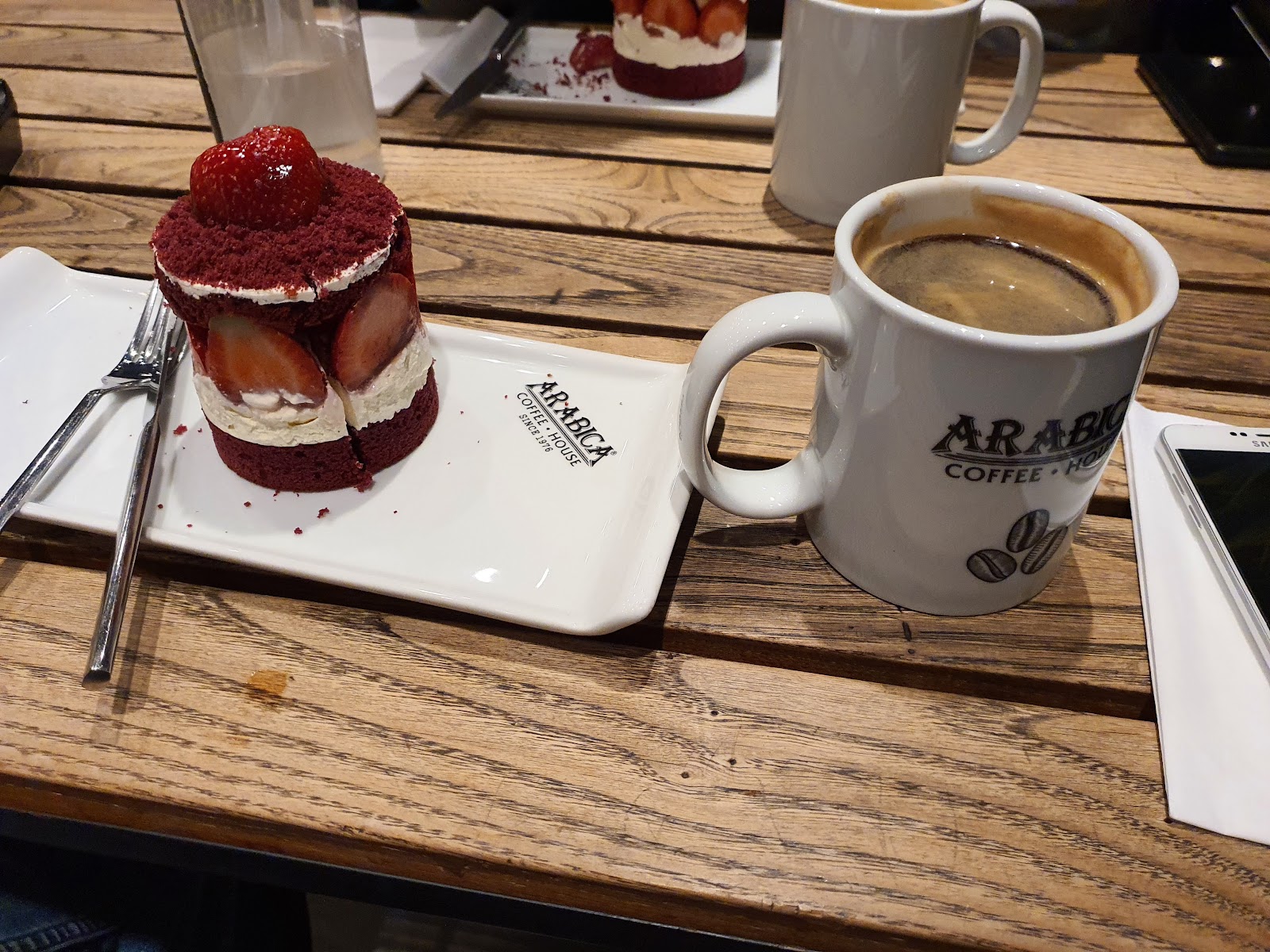 Arabica Coffee House Çorum — fotoğraf 2