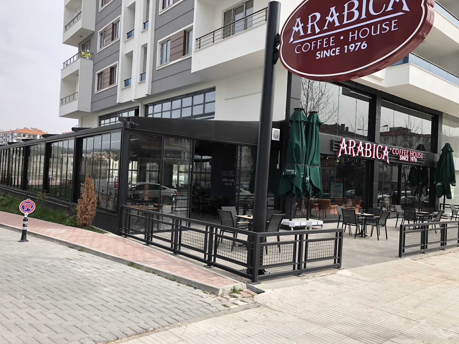 Arabica Coffee House Çorum — fotoğraf 5