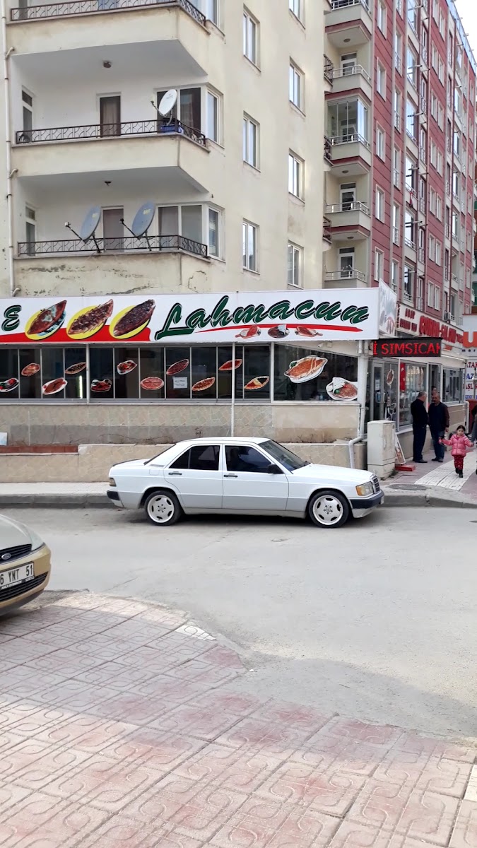 Arap ustanın yeri Birtat Kebap Salonu — fotoğraf 2