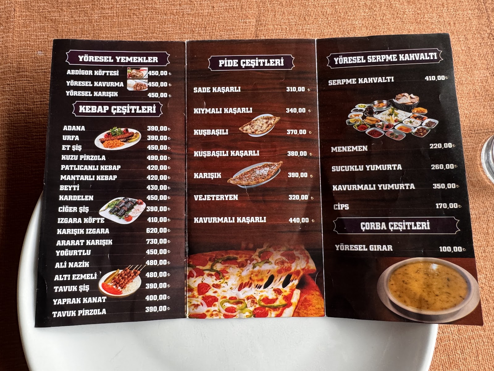 Ararat Restaurant ve Kahvaltı Salonu — fotoğraf 2