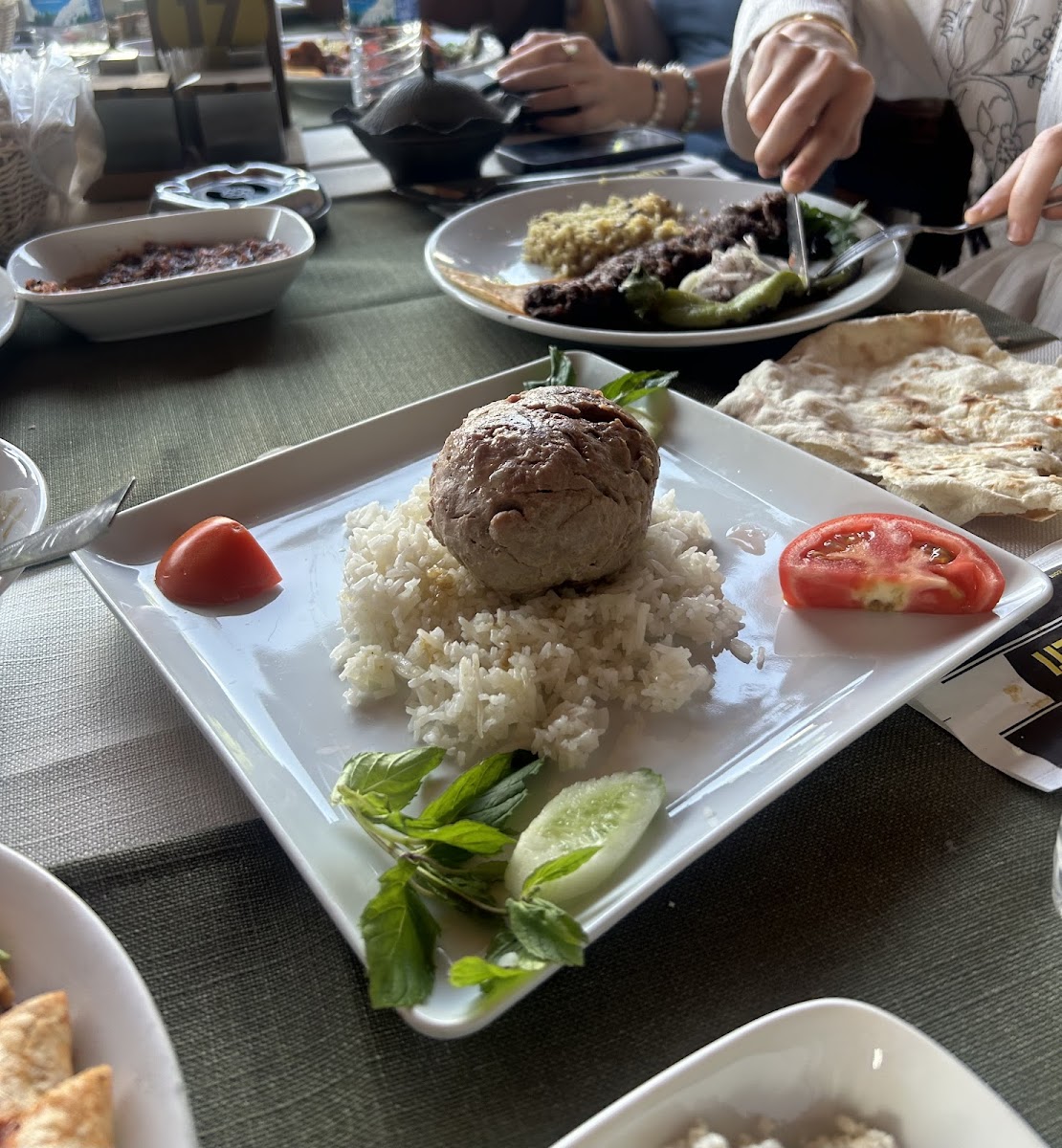 Ararat Restaurant ve Kahvaltı Salonu — fotoğraf 4