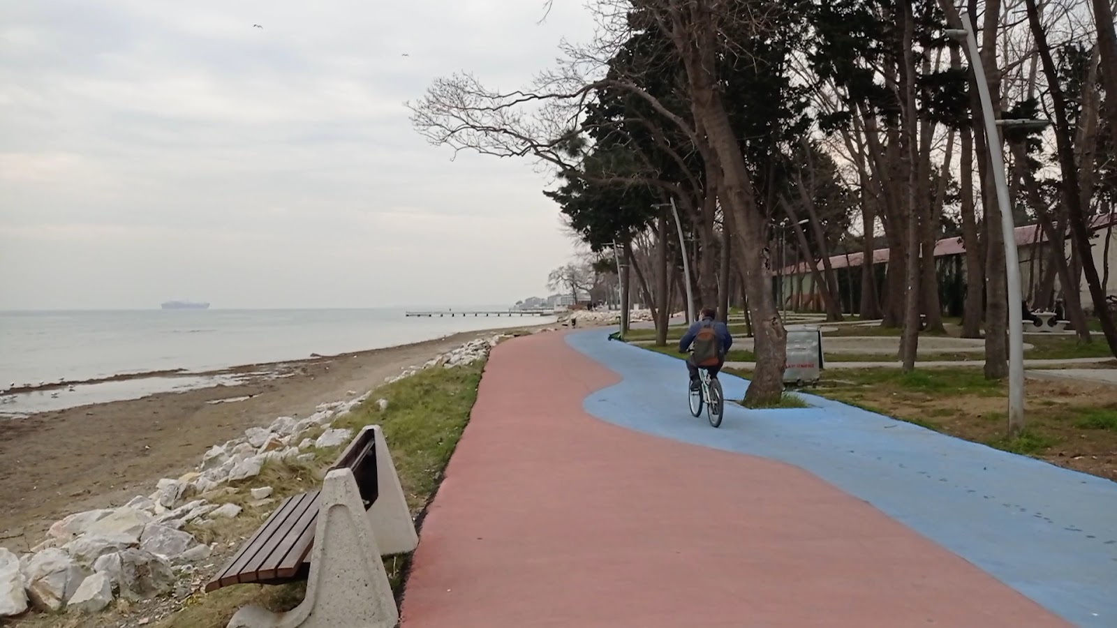 Araştırma Sahili Plajı — fotoğraf 4