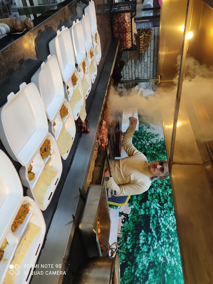 Arbedaş ocakbaşı Tavacı Ve Ciğerci Ali usta — fotoğraf 1