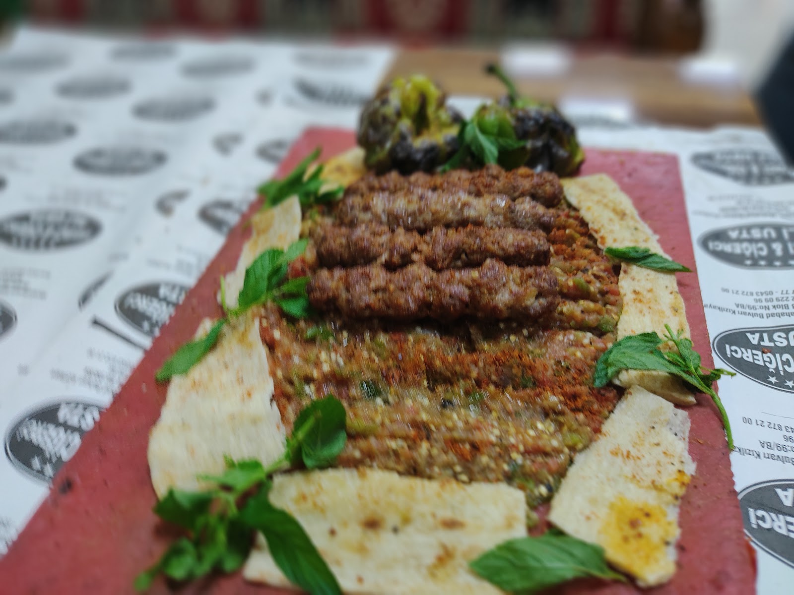 Arbedaş ocakbaşı Tavacı Ve Ciğerci Ali usta — fotoğraf 5