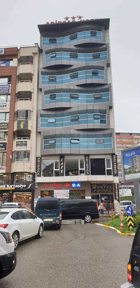Aripsas Hotel — fotoğraf 1