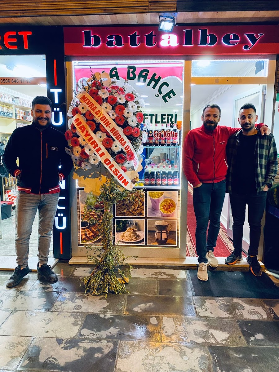 ArkabahceBattalbey Restoran — fotoğraf 1