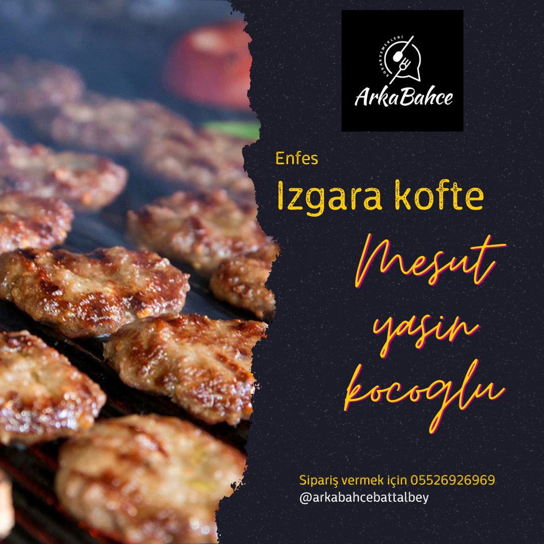 ArkabahceBattalbey Restoran — fotoğraf 2