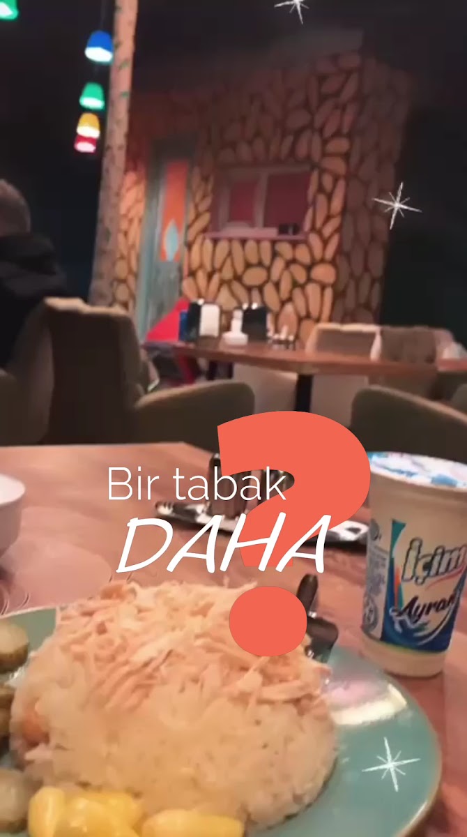 ArkabahceBattalbey Restoran — fotoğraf 3