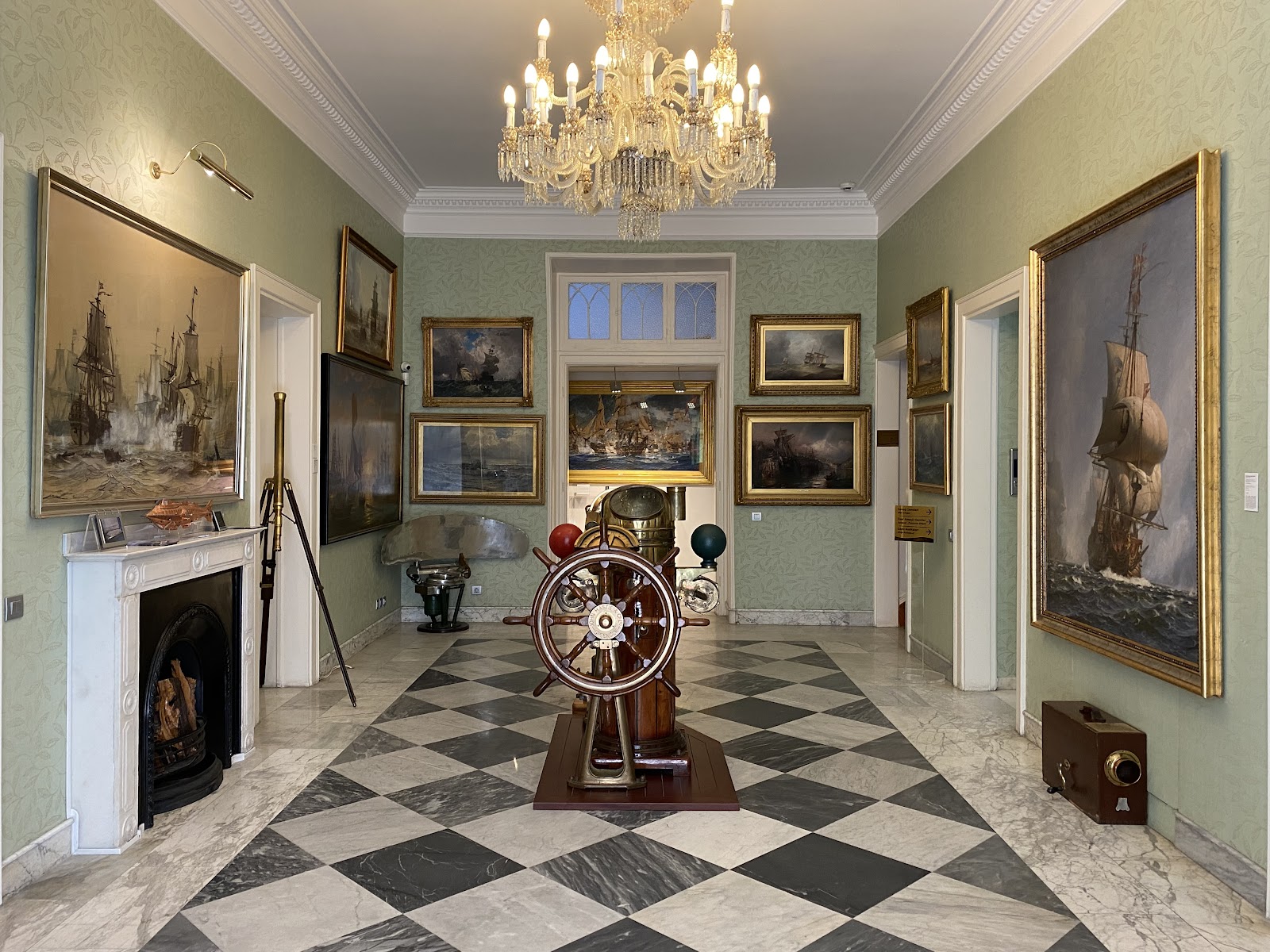 Arkas Deniz Tarihi Merkezi