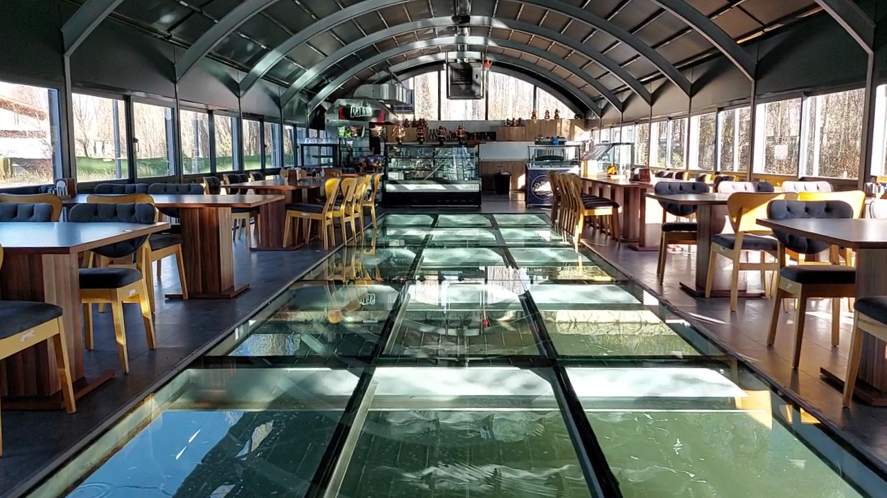 Arpalı Cam Cafe Restoran — fotoğraf 3