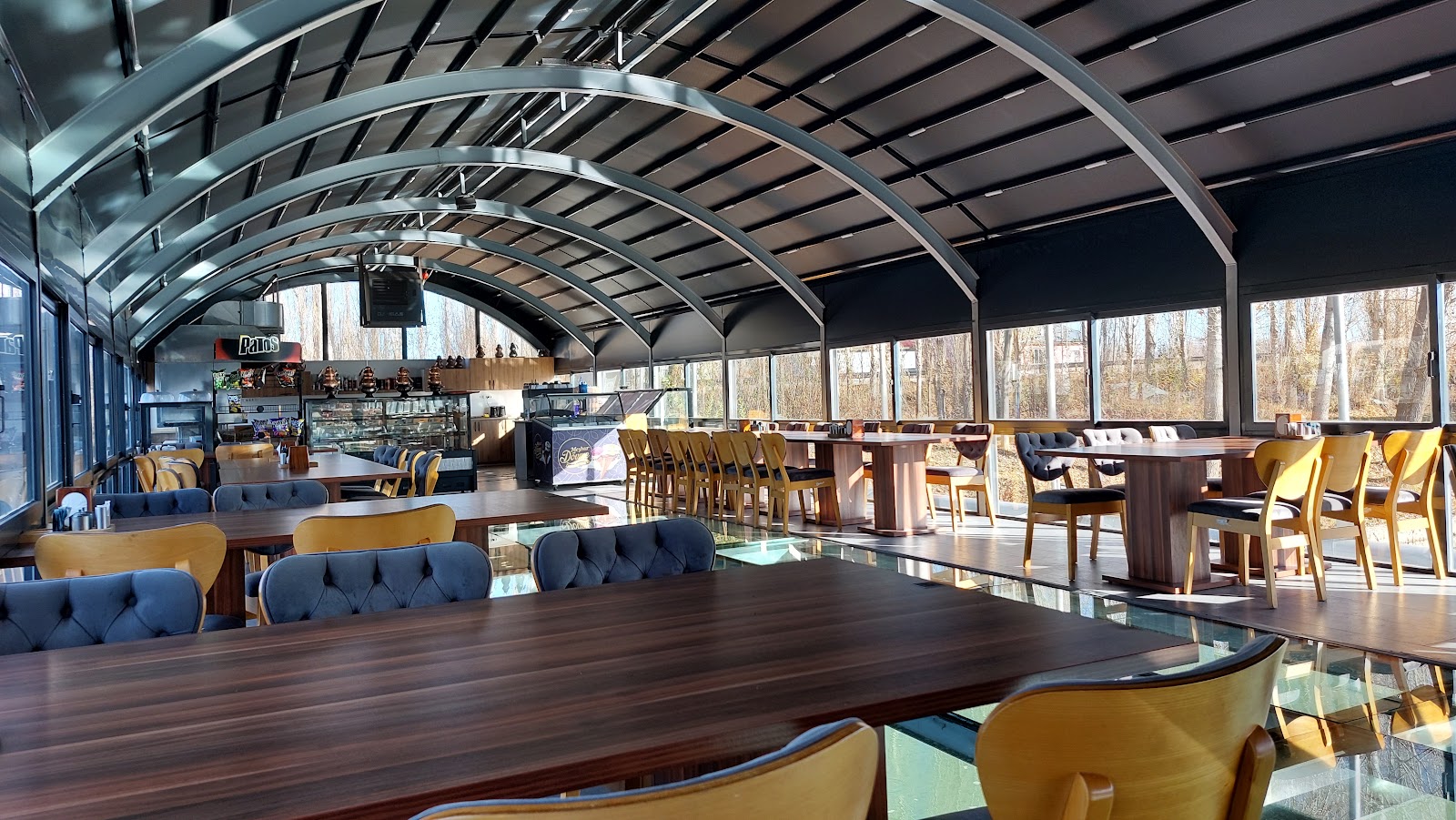 Arpalı Cam Cafe Restoran — fotoğraf 5