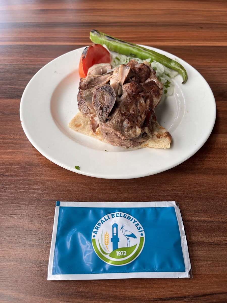Arpalı Zap Kebap — fotoğraf 2
