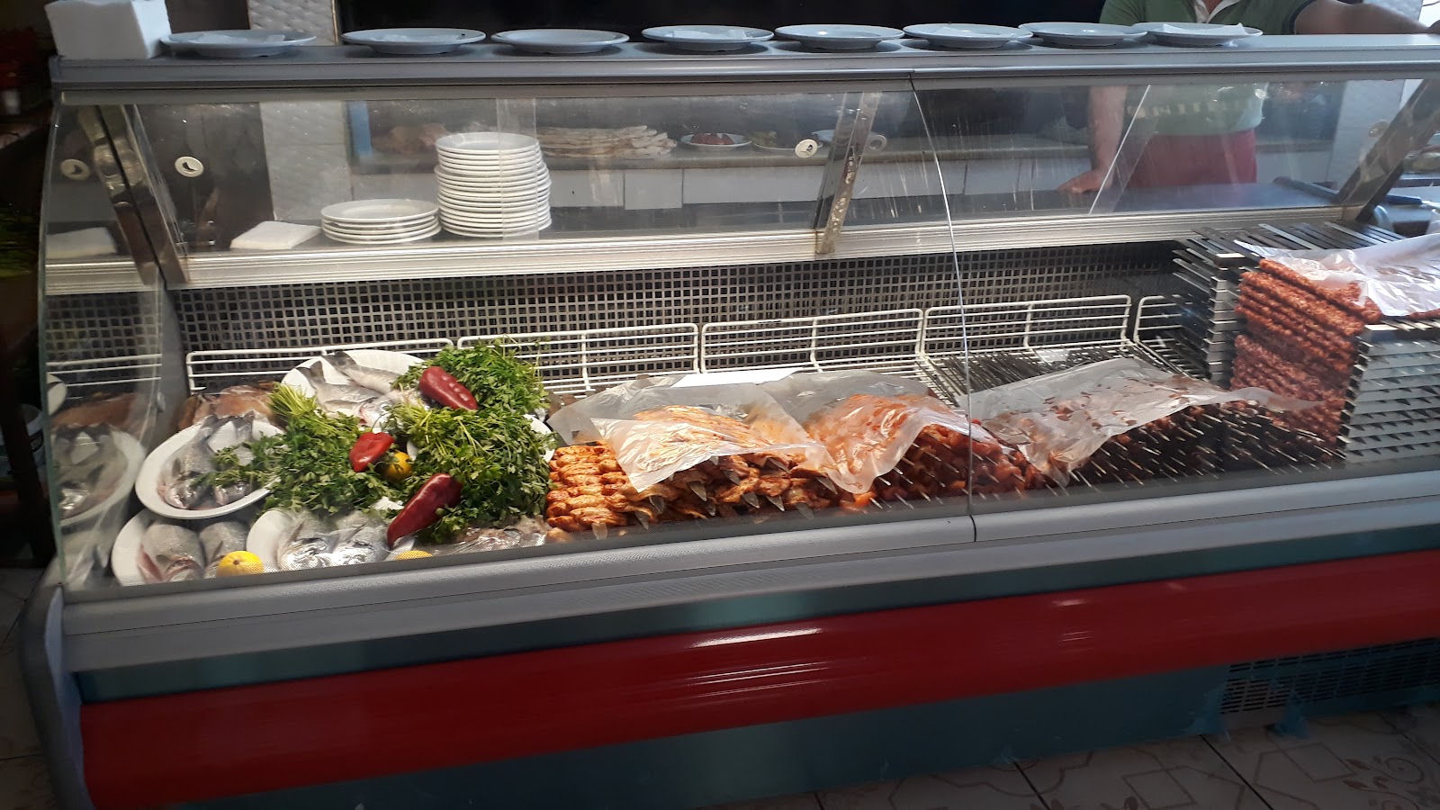 Arslanlar Pide Lahmacun Balık Restaurant — fotoğraf 4