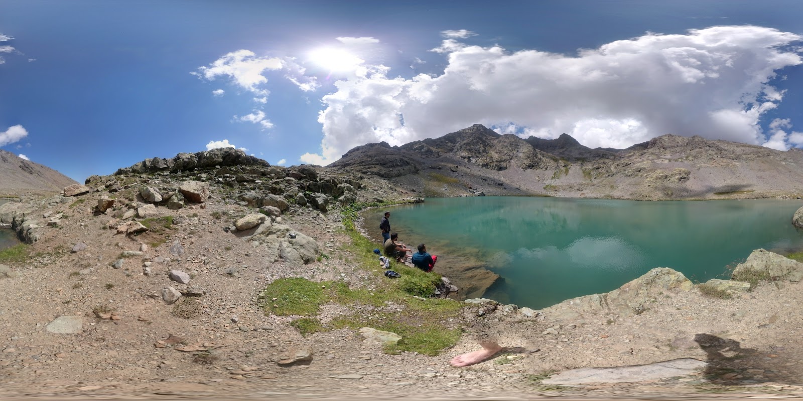 Artabel Gölleri Tabiat Parkı — fotoğraf 4