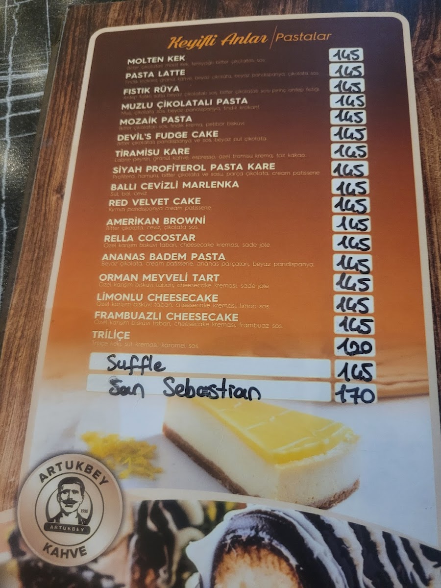 ARTUKBEY KAHVE — fotoğraf 4