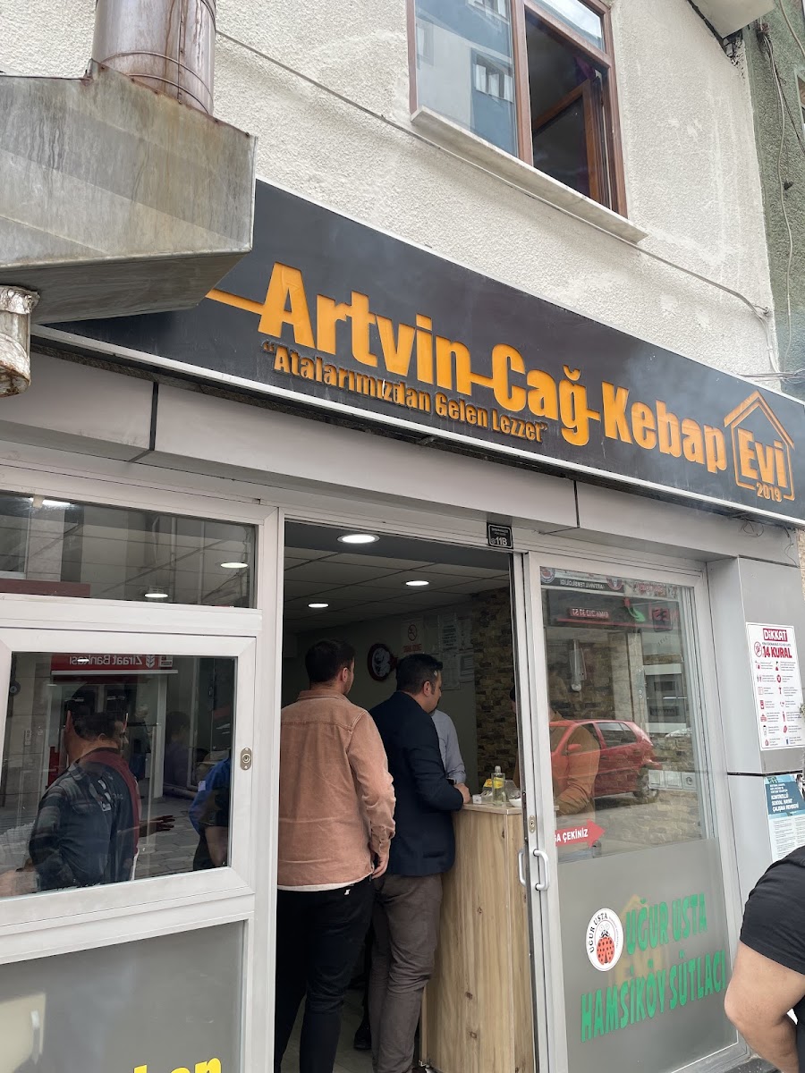 Artvin Cağ Kebap Evi — fotoğraf 1