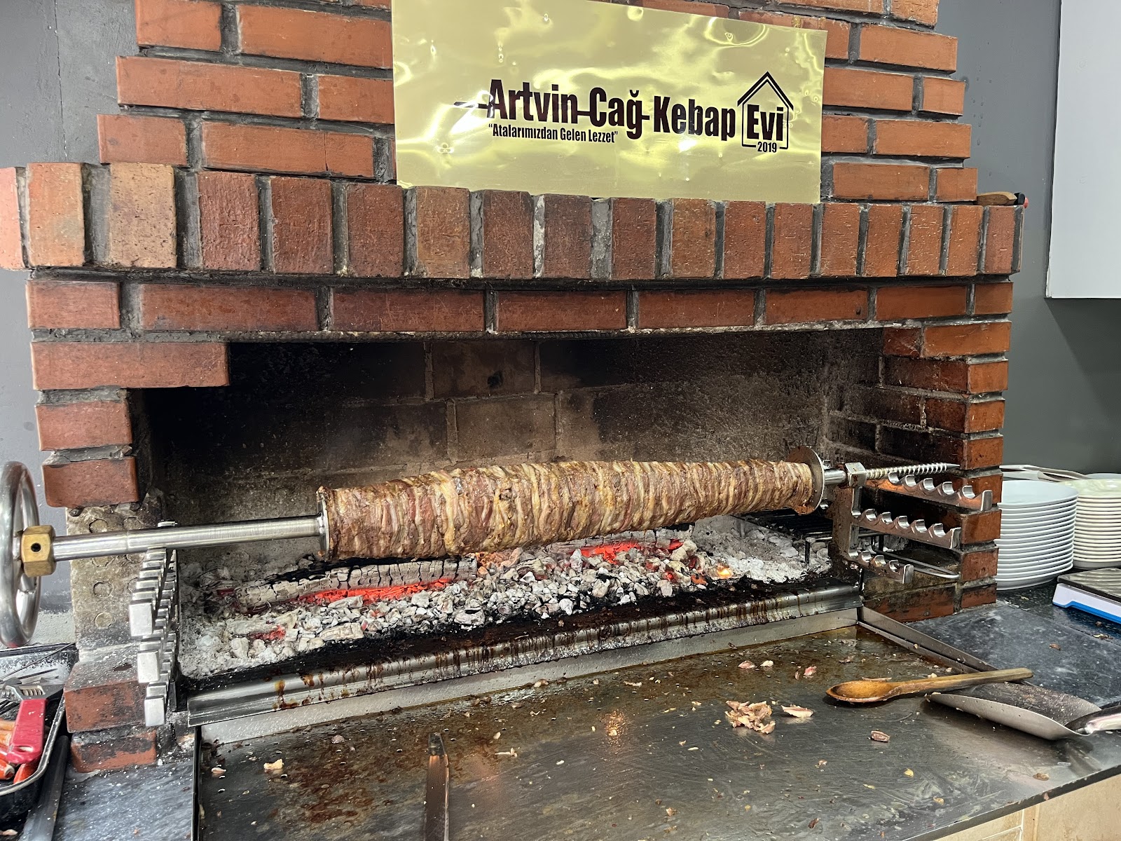Artvin Cağ Kebap Evi — fotoğraf 5