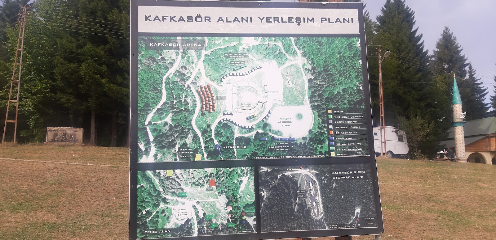 Artvin Kent Ormanı — fotoğraf 4