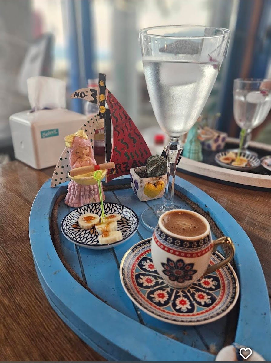 Arzava Restaurant Eğirdir — fotoğraf 8