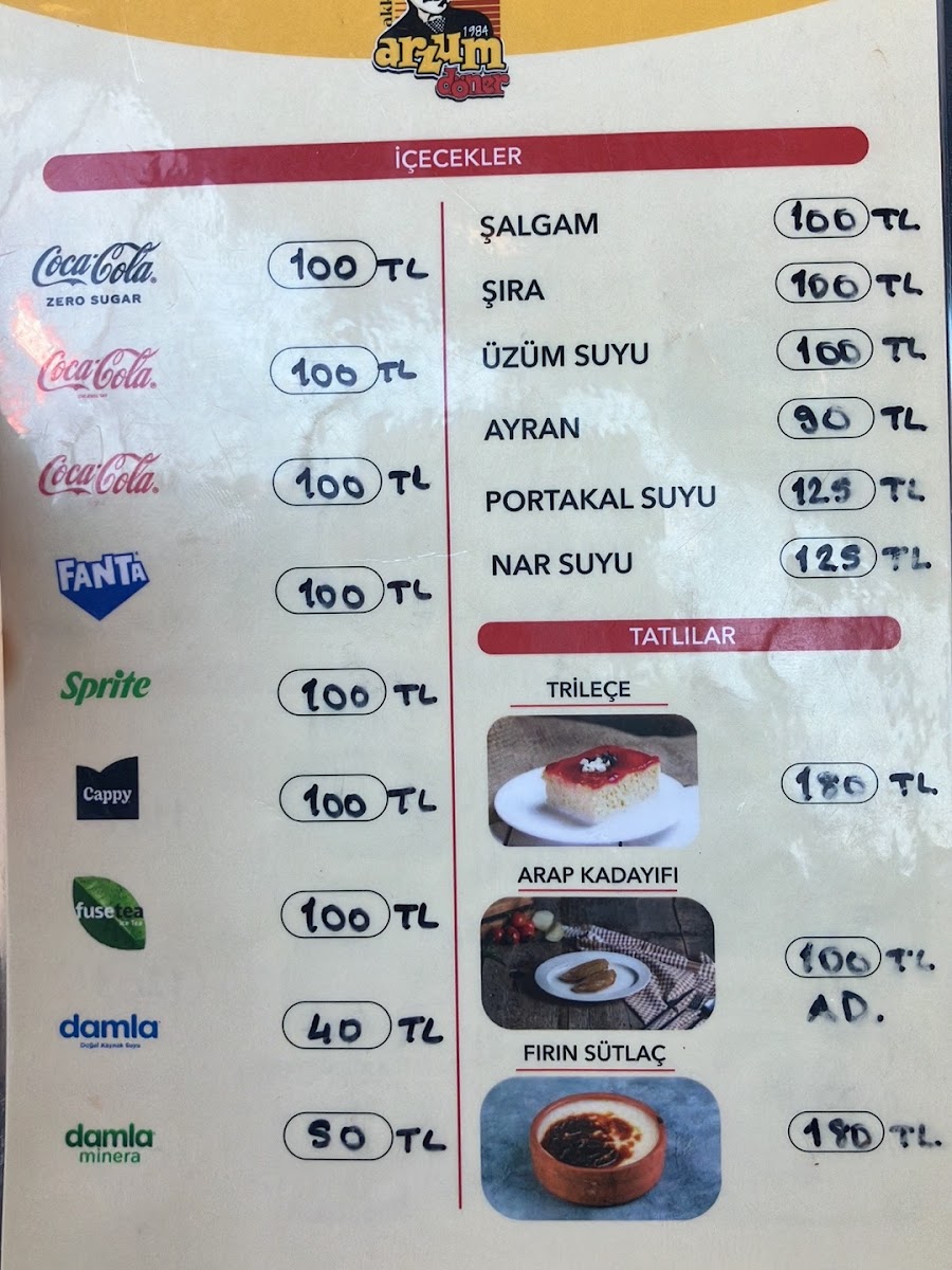Arzum Döner — fotoğraf 4