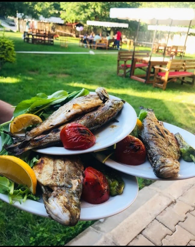 Asa Suyu Alabalık — fotoğraf 2