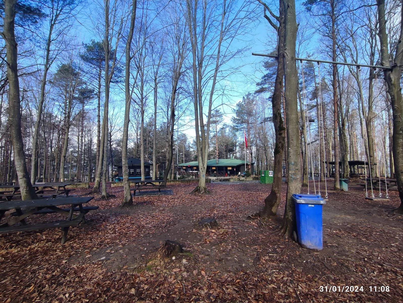 Asarkaya Kent Ormanı — fotoğraf 1