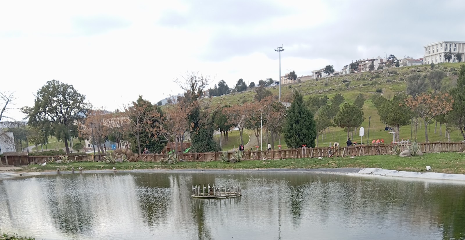 Aşık Veysel Rekreasyon Alanı — fotoğraf 2